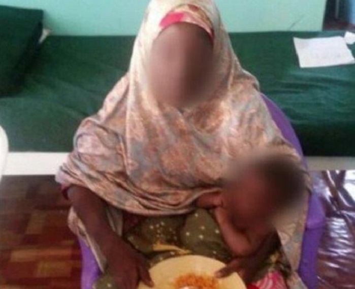 Chibok girls: Kidnapped schoolgirl found in Nigeria
